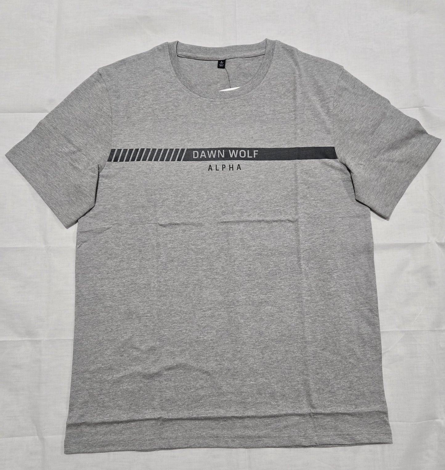 grey melange