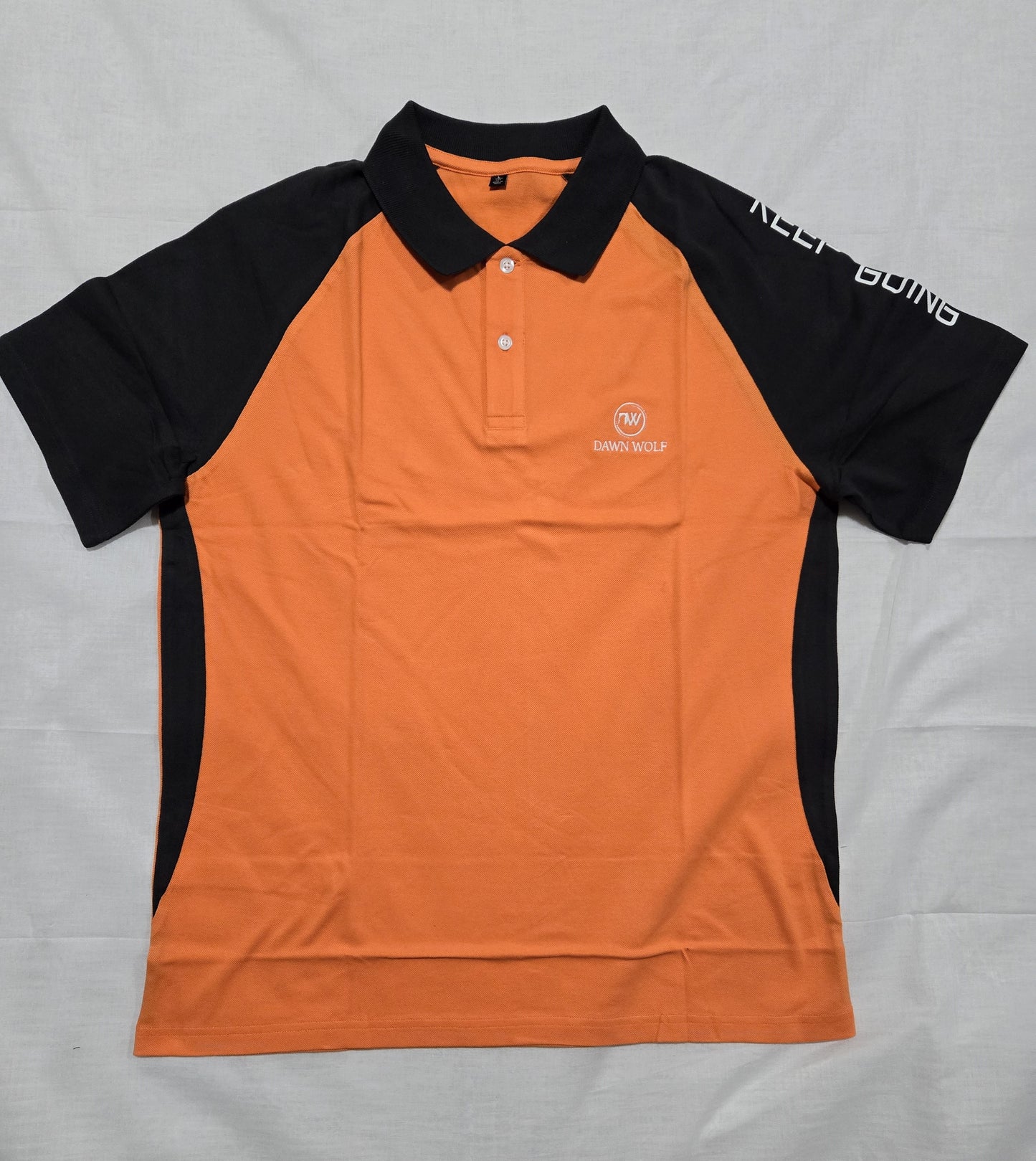 orange